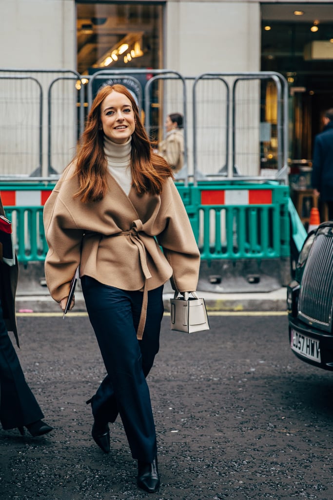 London Fashion Week Street Style Autumn 2019