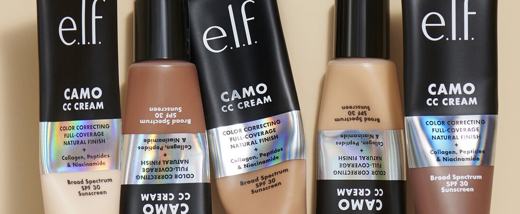 Tips For Applying e.l.f. Cosmetics Camo CC Cream