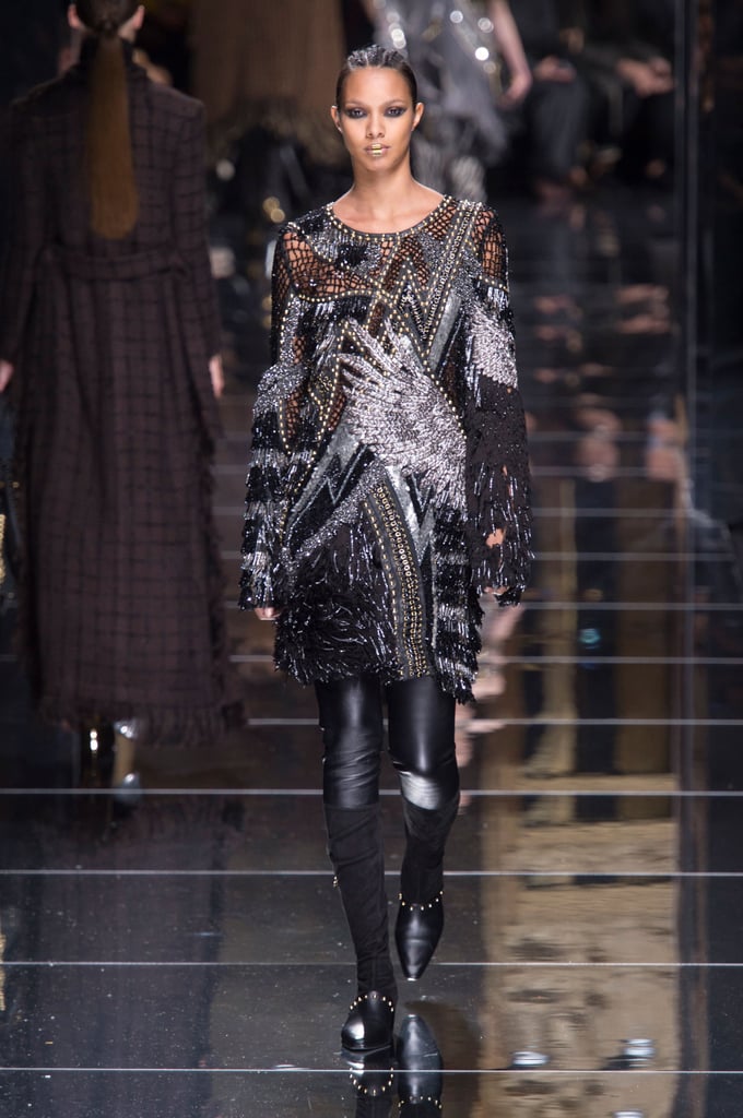 Balmain Fall 2017 Collection