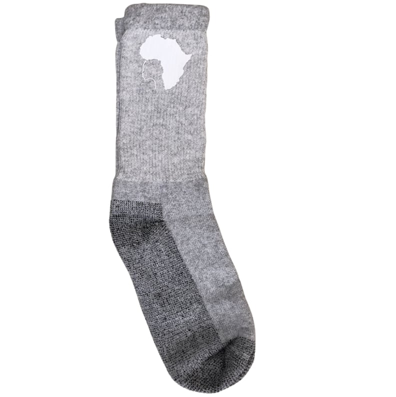 Glamourina Culture Crew Socks