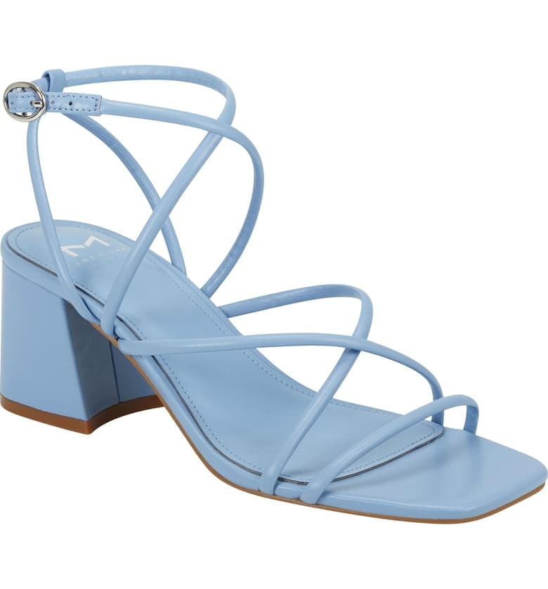 Marc Fisher LTD Nakita Sandals | Shop the Best Heels of Spring 2020 ...