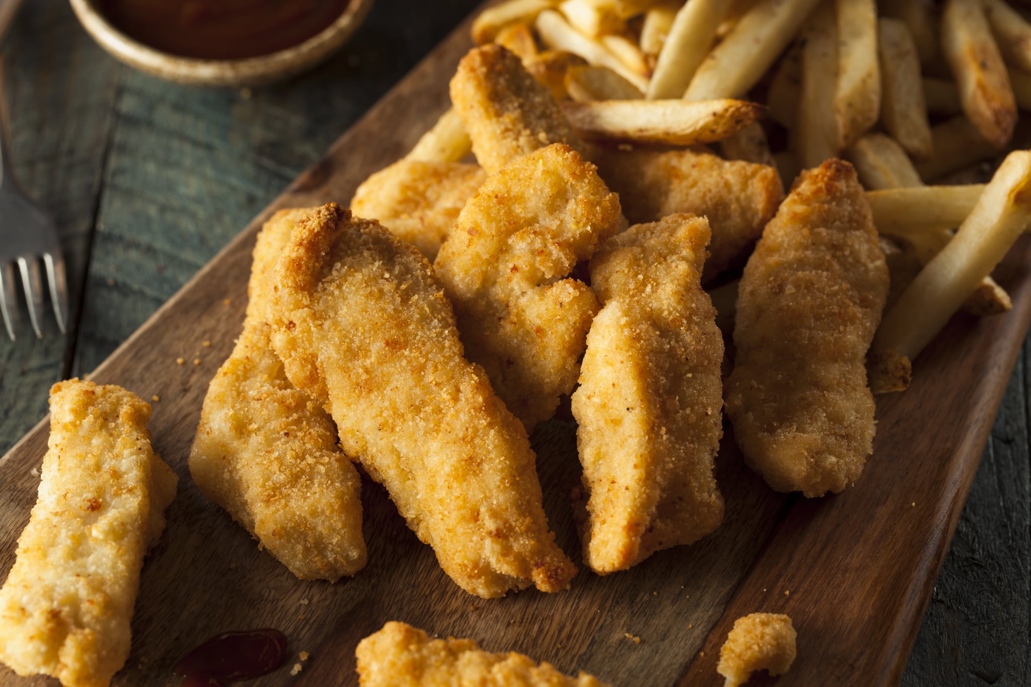 Upgrade Your Frozen Chicken Tenders POPSUGAR Food