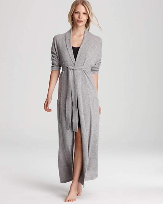 Cashmere Robe