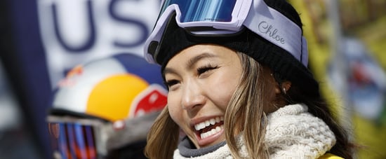 Watch Chloe Kim Win 2021 Halfpipe Grand Prix