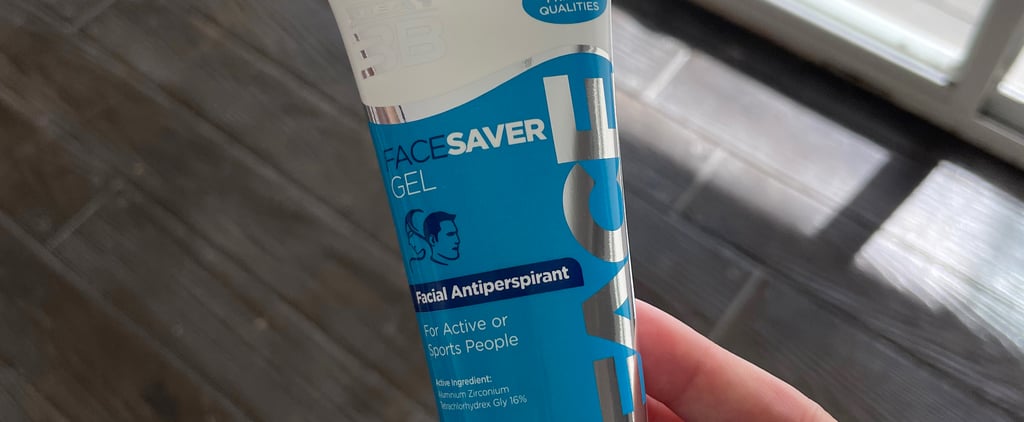 Neat Feat 3B Face Saver Antiperspirant Gel Review: Photos