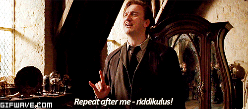 Harry Potter Movie GIFs | POPSUGAR Entertainment