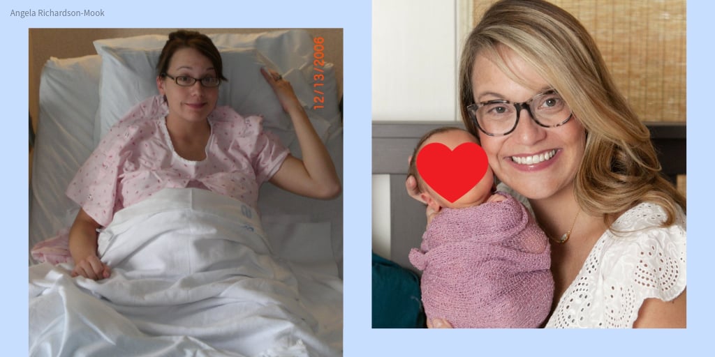 The 6-Time Surrogate Who Created a Celebrity-Loved Agency