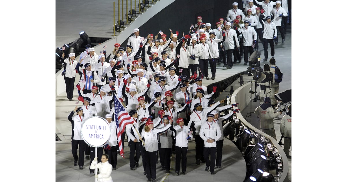 Team Usa At The 2006 Winter Olympics Team Usa Olympians Know How