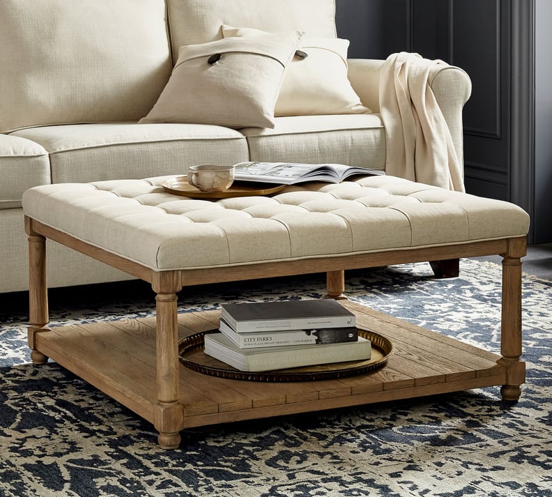 Coffee-Table Ottoman