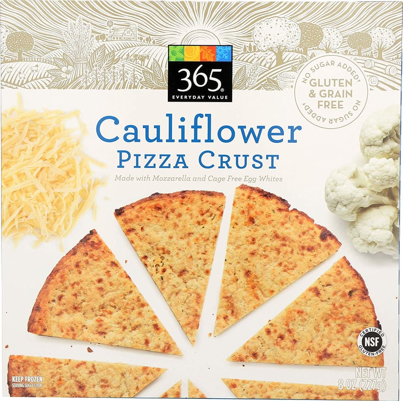 365 Everyday Value Cauliflower Pizza Crust