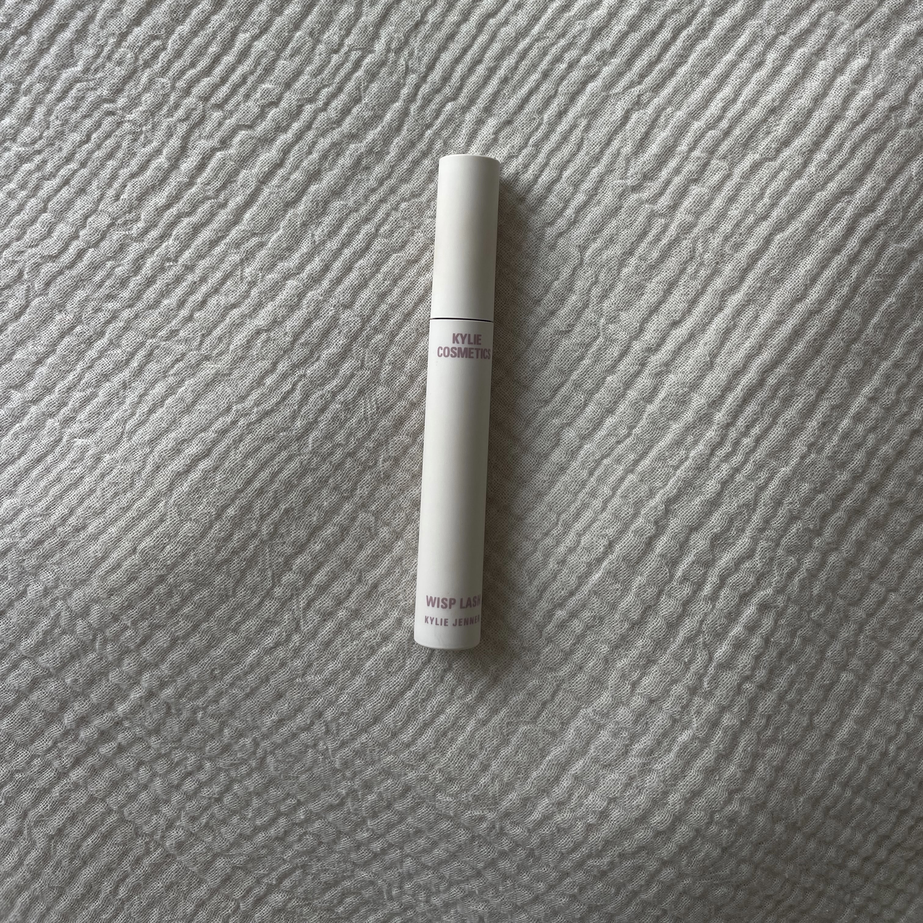 Kylie Cosmetics Wisp Lash Mascara Review With Photos | PS Beauty