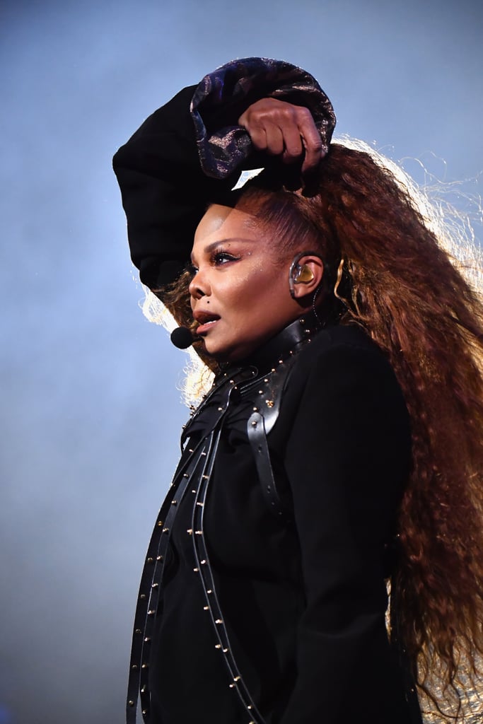 Janet Jackson's EMAs 2018 Speech Video