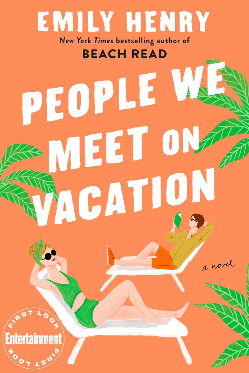 People We Meet on Vacation by Emily Henry