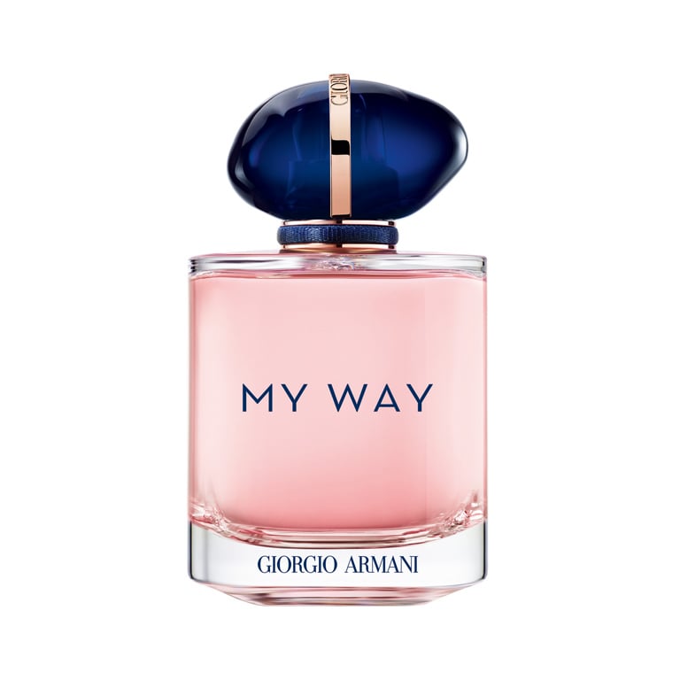 Adria arjona best sale armani my way