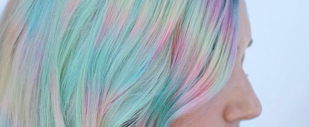 What Is Color Misting Hair Dye