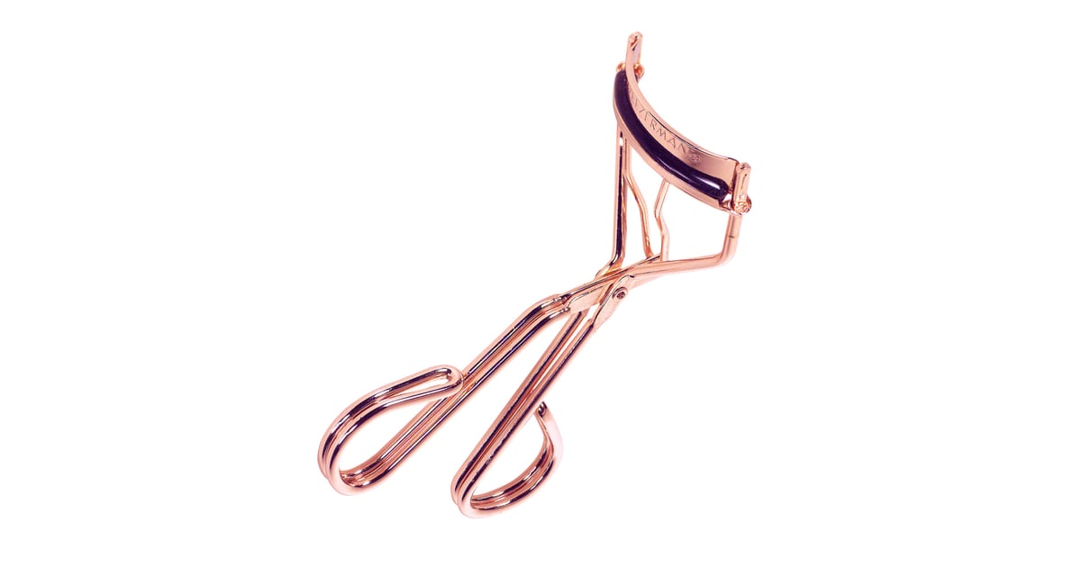 tweezerman professional eyelash curler