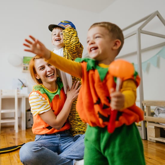 12 Mom and Son Halloween Costume Ideas