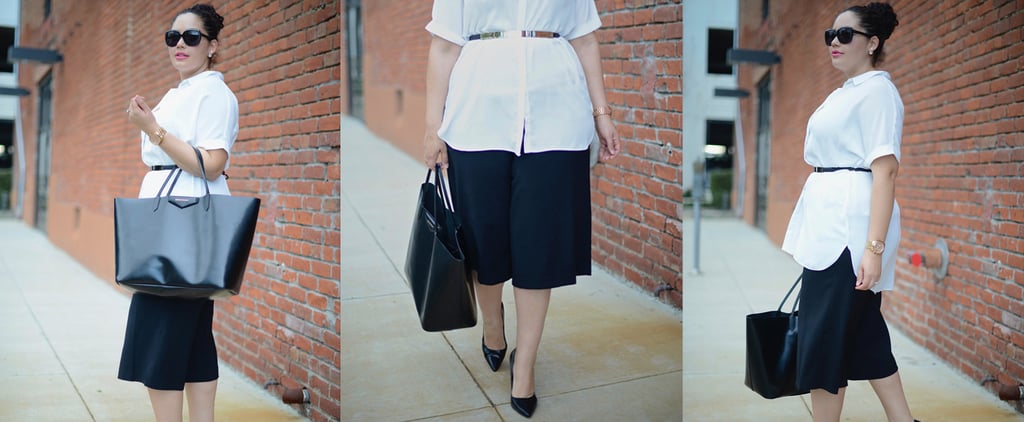 How to Wear Gauchos