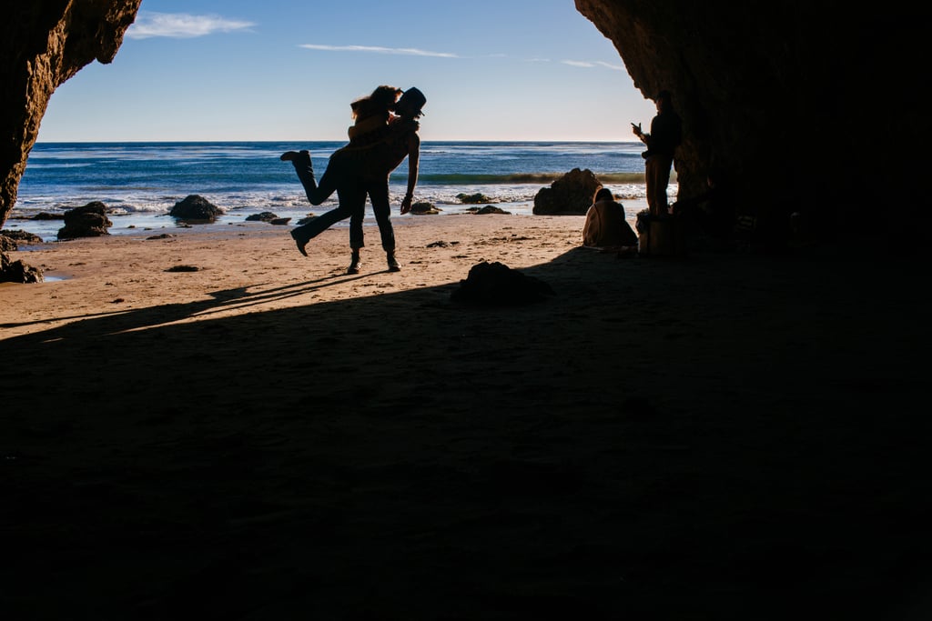 El Matador Beach in Malibu, CA