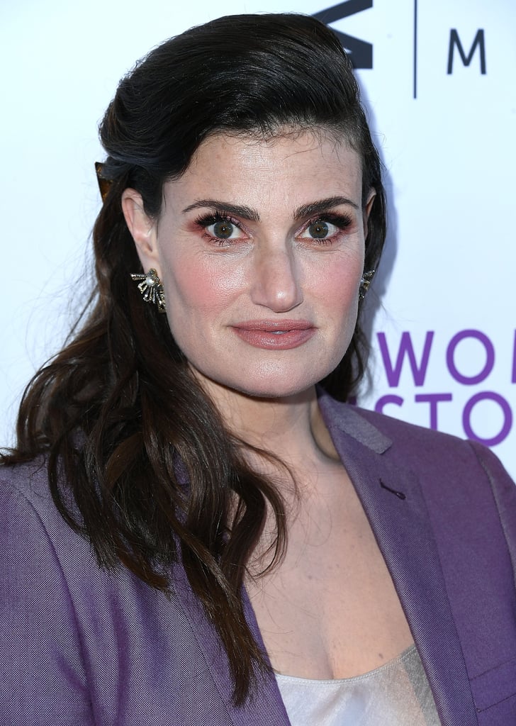 Idina Menzel as Elsa