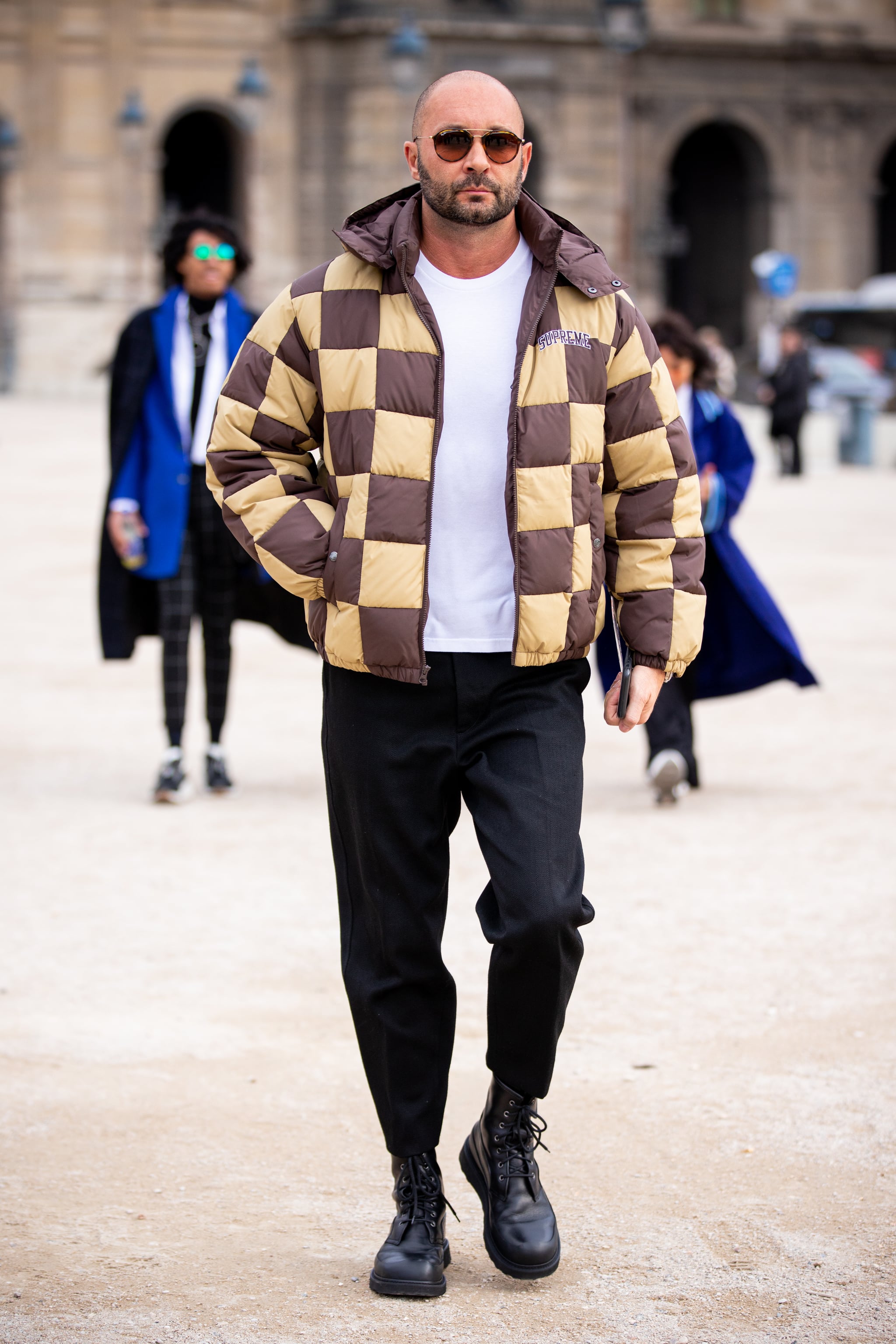 Highlights from Paris Fashion Week Men's Fall/Winter 2020