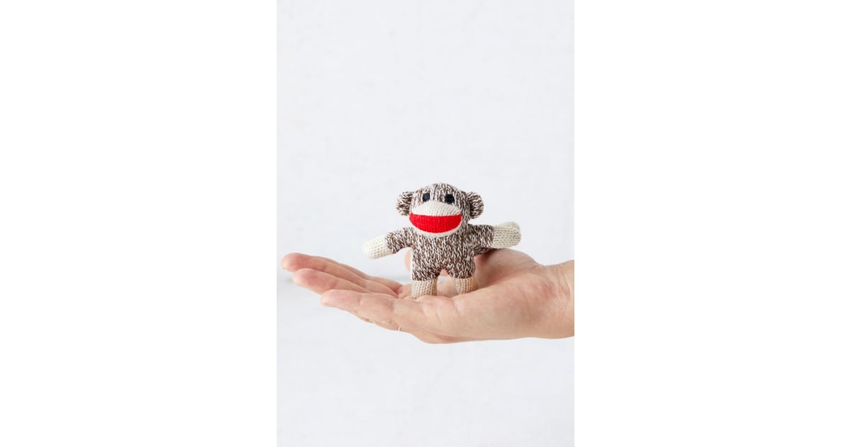 smallest stuffed animal