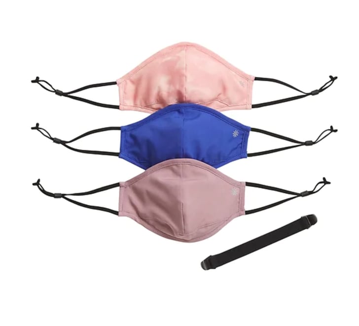 Athleta Girl Adjustable Made to Move Masks 30 Kids Face Masks With