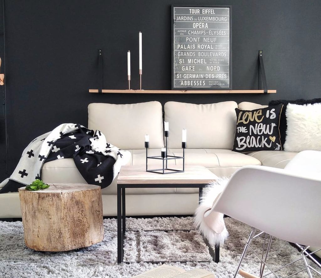 Living Room Inspiration | POPSUGAR Home