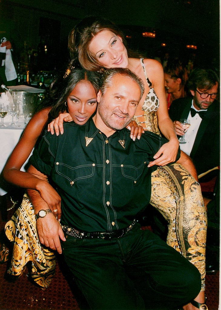 Gianni Versace