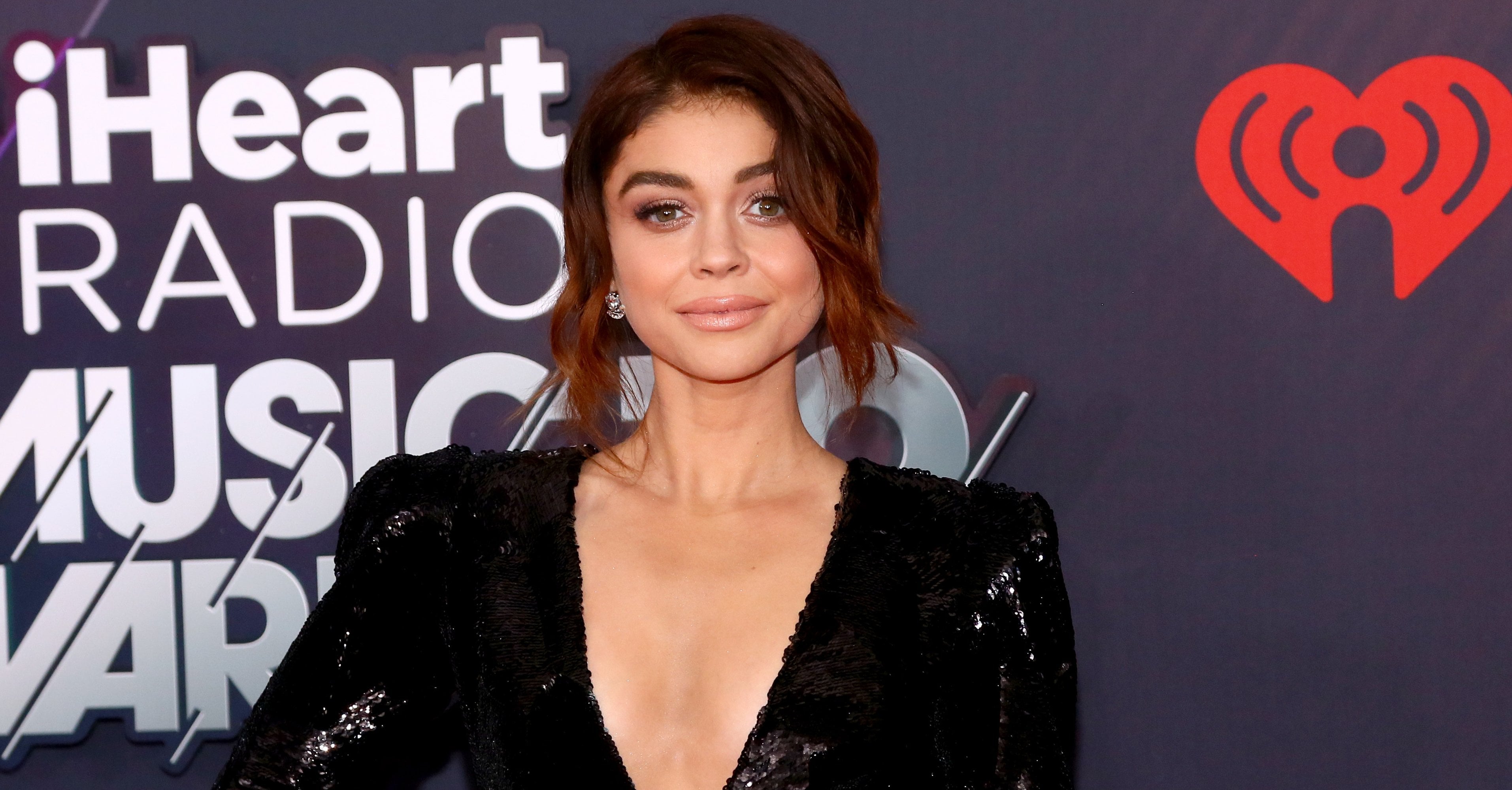 Sarah Hyland With No Makeup PS Beauty