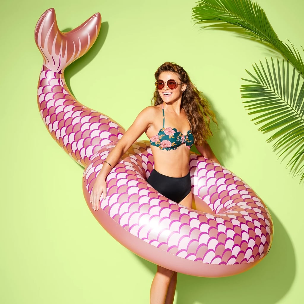 Mermaid Tail Pool Float