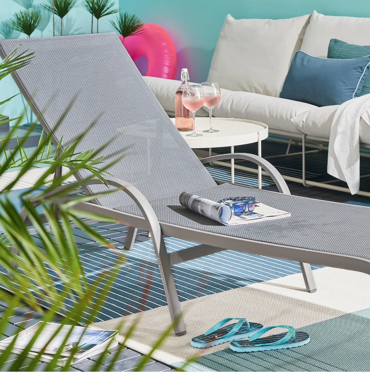 Hamo chaise ikea sale