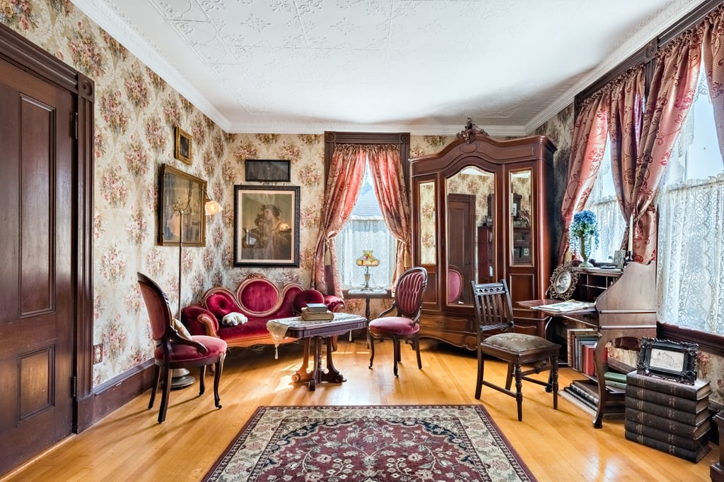 Lizzie Borden's House Is For Sale POPSUGAR Home