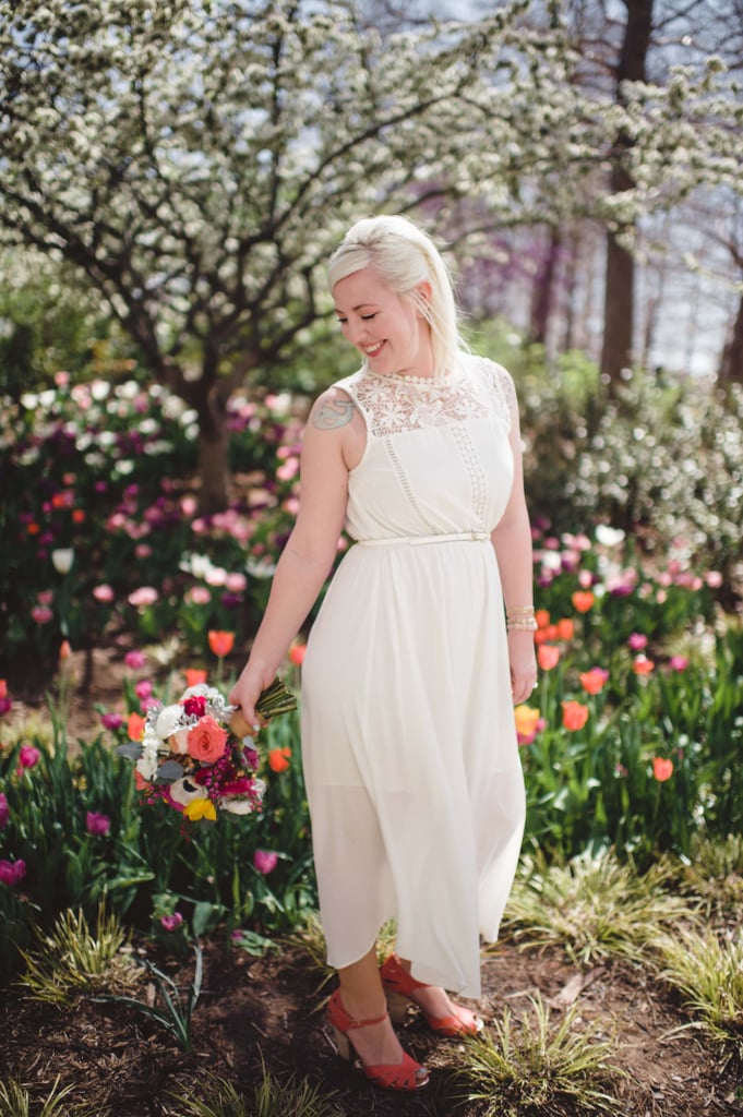 Oklahoma City Art Gallery Wedding