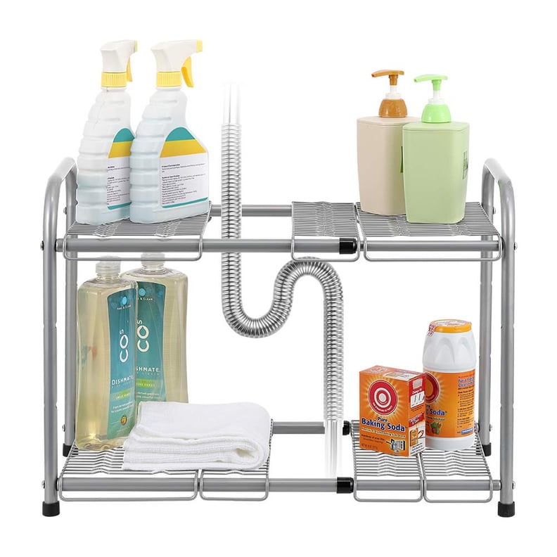 Nex 2-Tier Under Sink Shelf Organiser