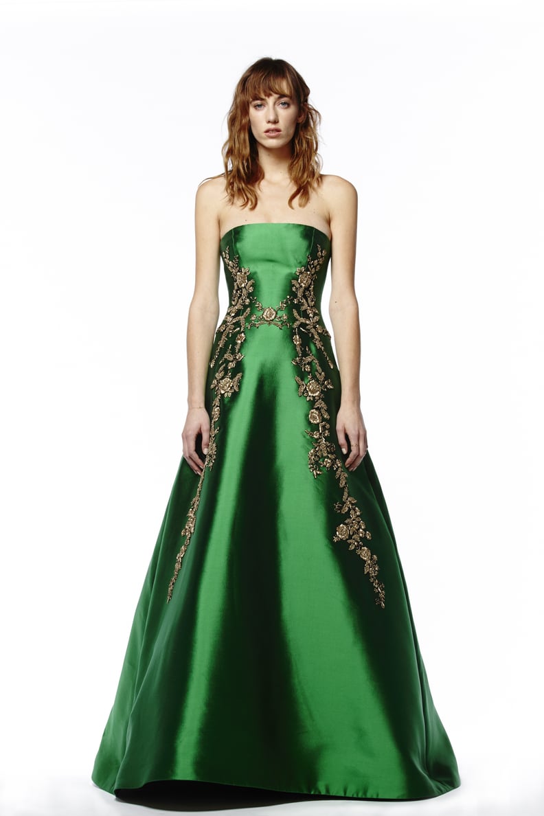 Reem Acra Pre-Fall 2014