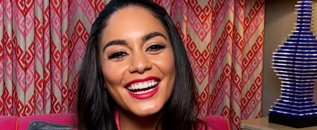 Watch Vanessa Hudgens Share Her Holiday Must Haves