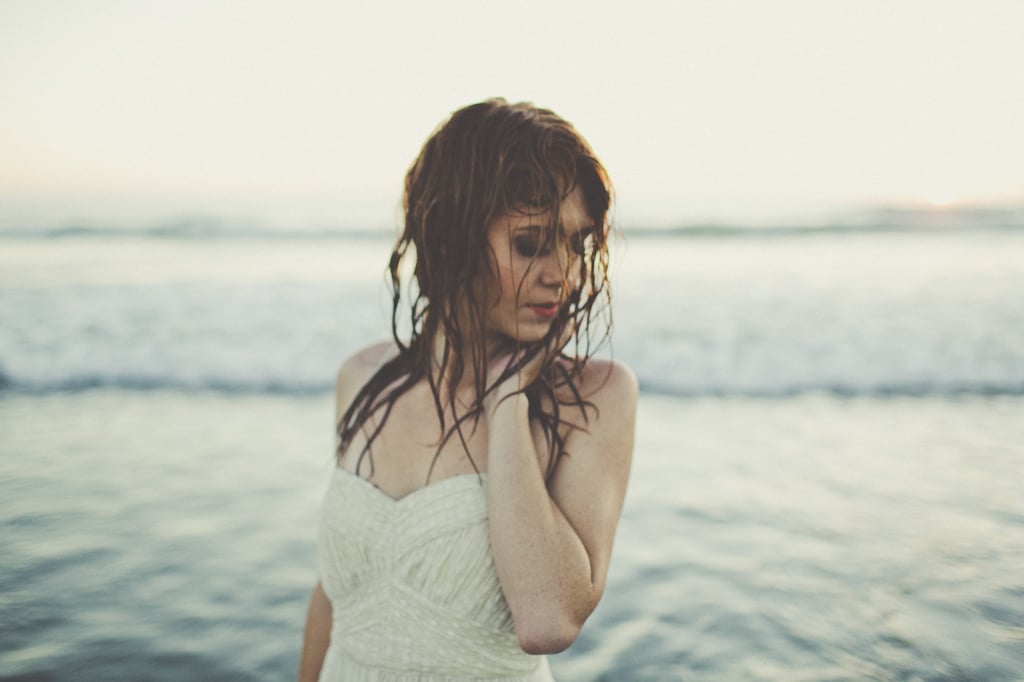 Mermaid-Themed Beach Bridal Shower