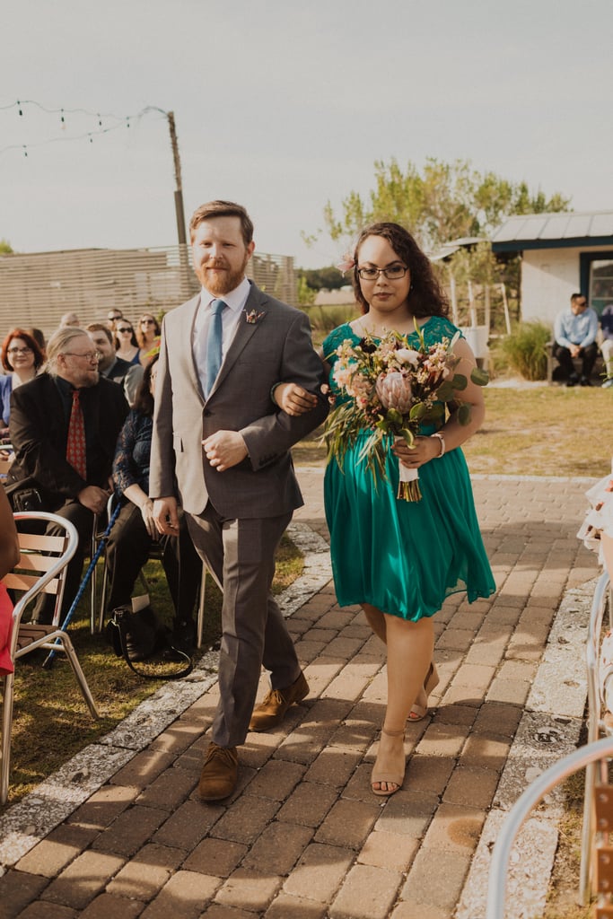 Outdoor Waterfront Wedding in Savannah, GA