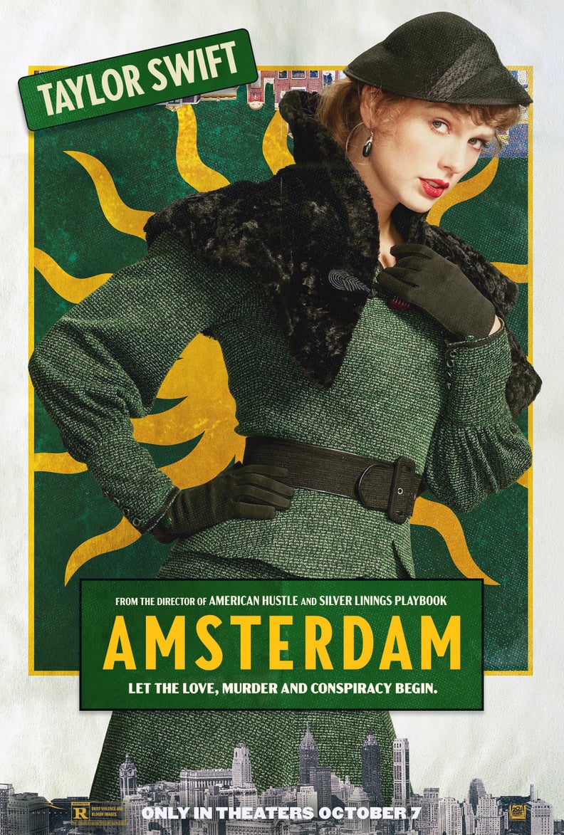 Liz Meekins in "Amsterdam" (2022)