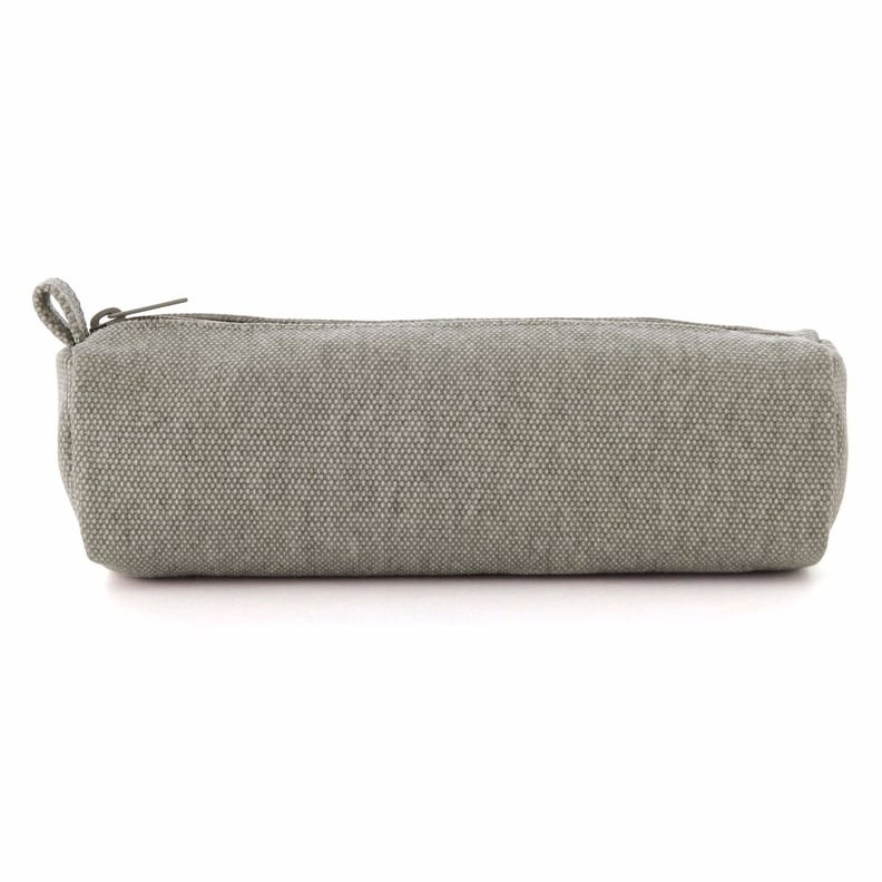 Canvas Pen Case Square