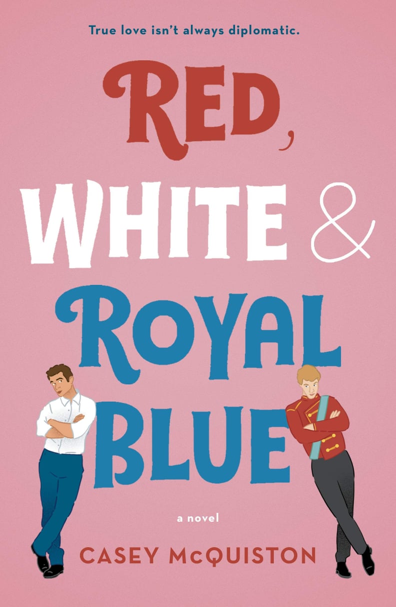 Red, White, and Royal Blue