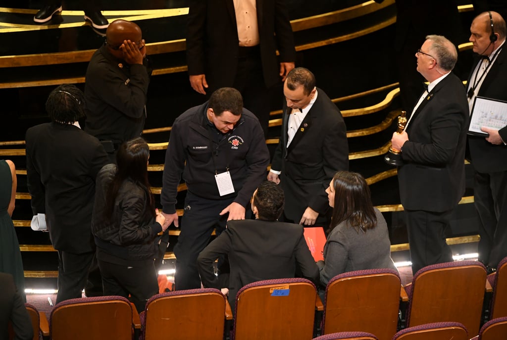 Best Rami Malek Moments at the 2019 Oscars