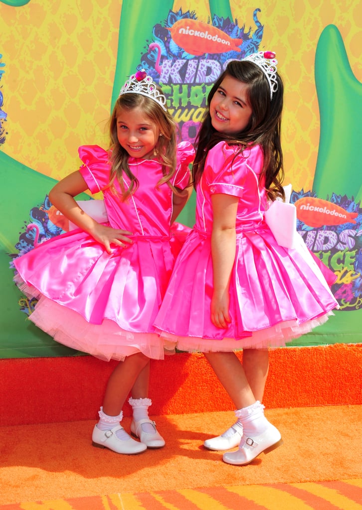 Sophia Grace and Rosie Grace McClelland showed us they can have fun in LA even when they're not appearing on The Ellen DeGeneres Show.