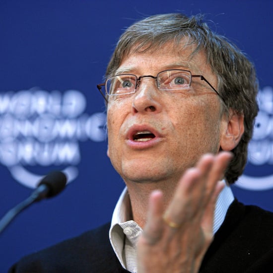 Bill Gates Thanks Sheikh Mo
