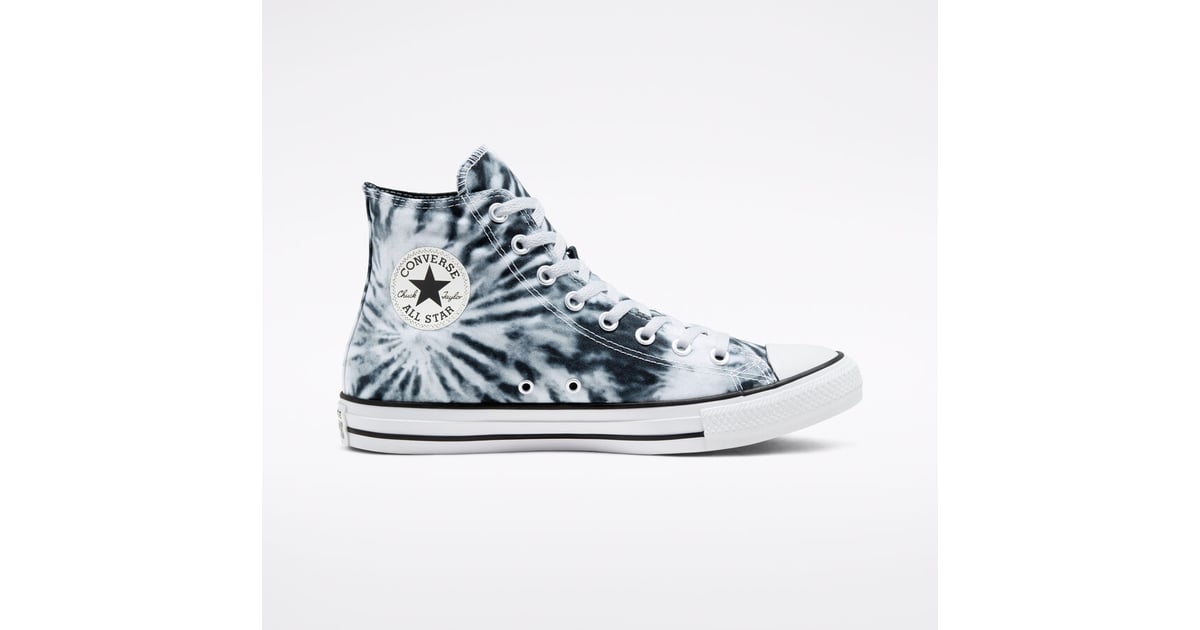 twisted upper chuck taylor all star high top
