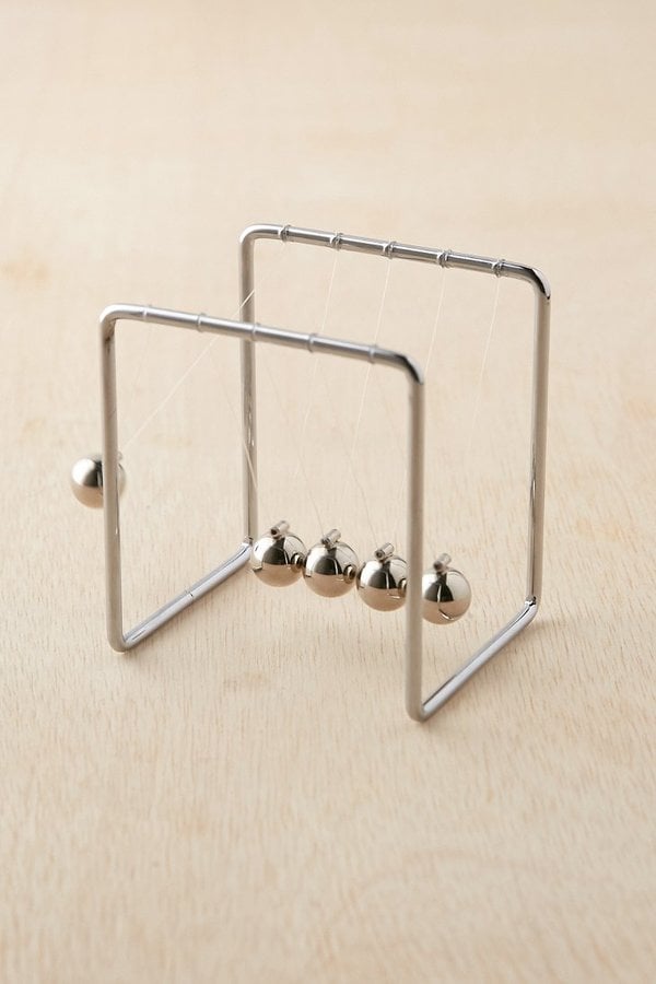 Urban Outfitters Mini Newtons Cradle