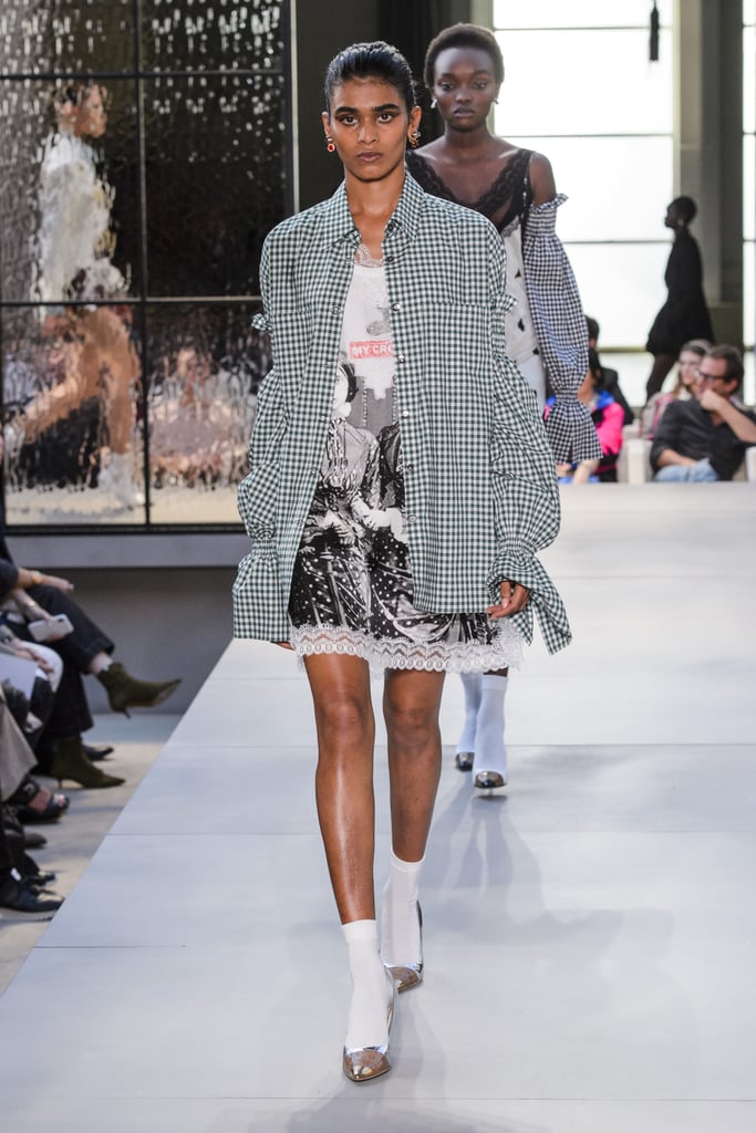 Burberry Spring 2019 Collection