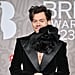 Harry Styles's Fans Speculate About His Dyed Hair at the 2023 Brits