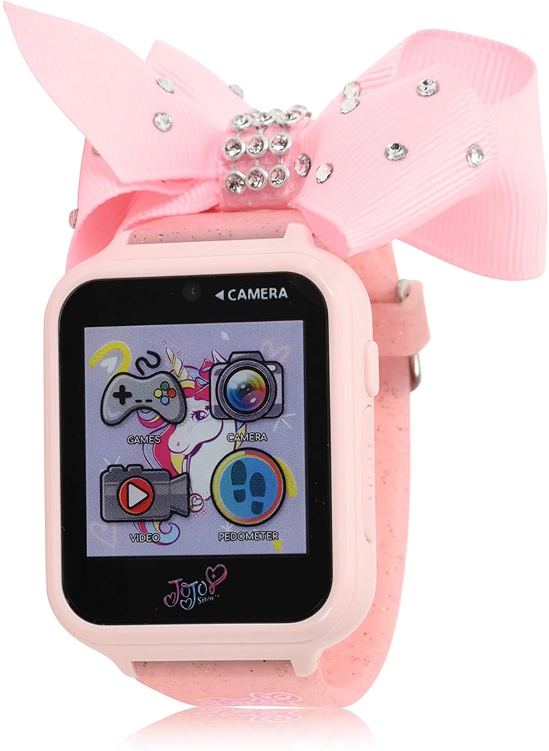 A Smart Gadget: JoJo Siwa Touchscreen Watch